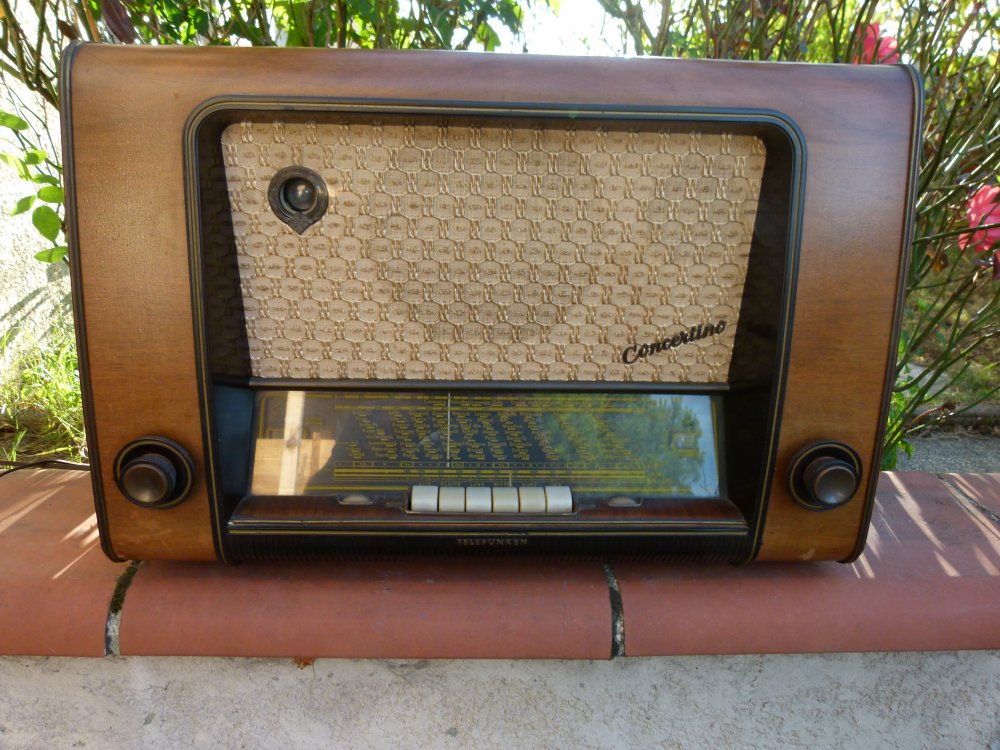 TELEFUNKEN Concertino 55W