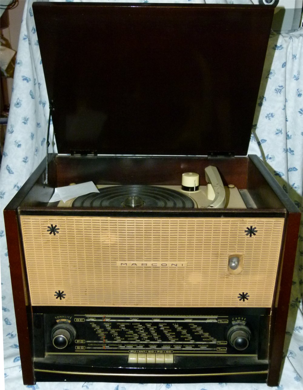 Marconi 66c