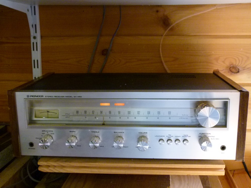 SX-450
