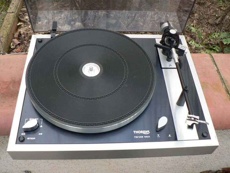 TD145MKII