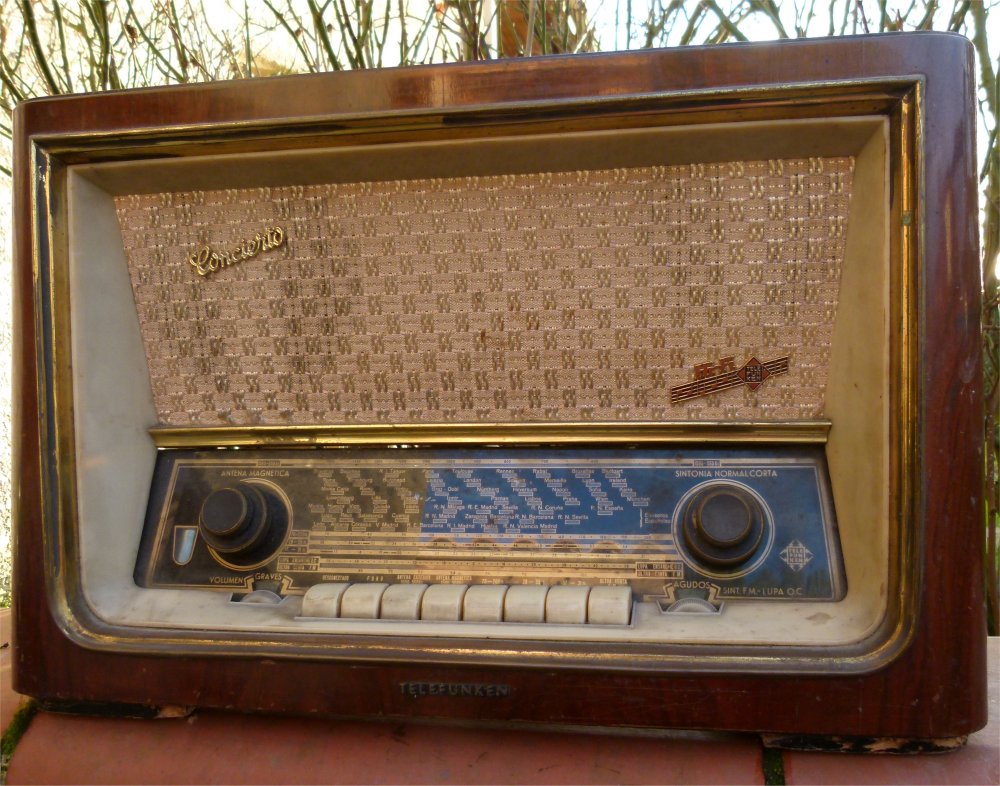 Telefunken concierto