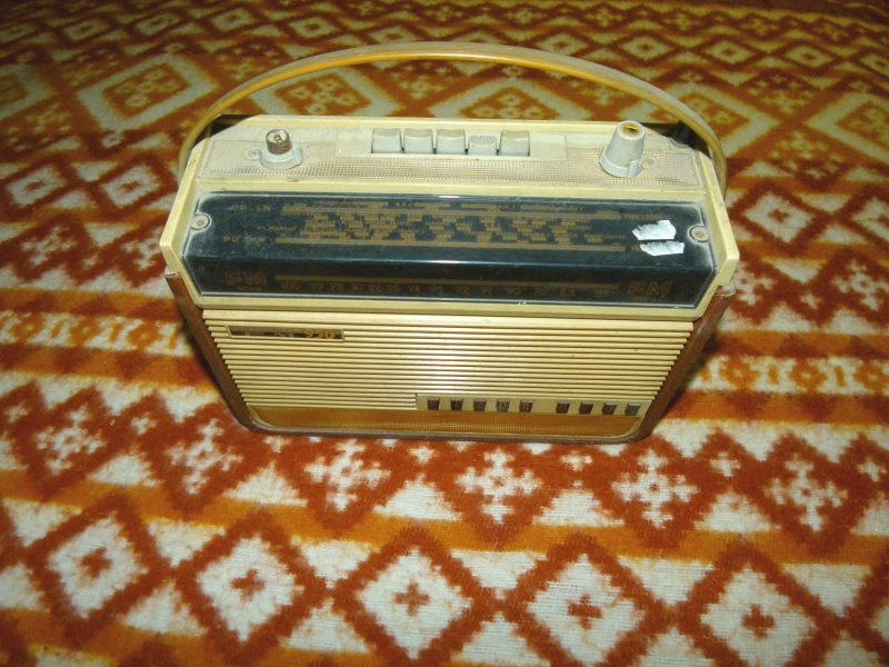Translitor 950FM